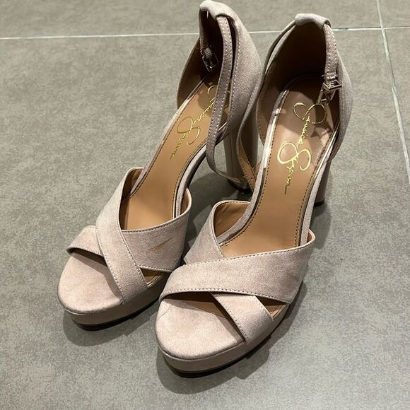 Jessica Simpson Heels - Picture 1 of 5